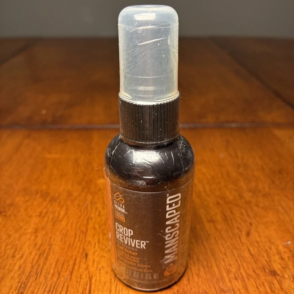 MANSCAPED® The Crop Preserver™ Refreshing Ball Toner 1.89 Ounces - Picture 10 of 10